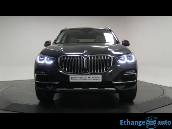 BMW X5 xDrive30dA 265ch xLine