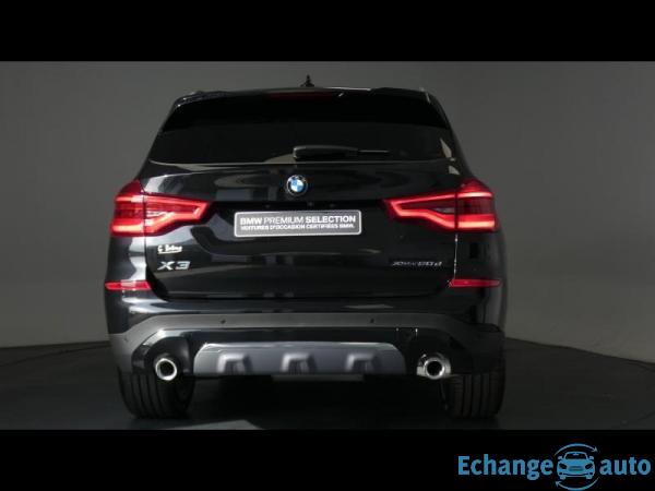 BMW X3 xDrive20dA 190ch Luxury Euro6c