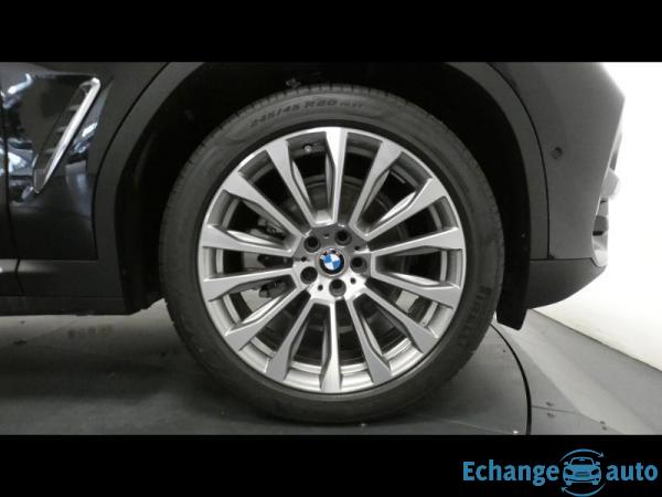 BMW X3 xDrive20dA 190ch Luxury Euro6c