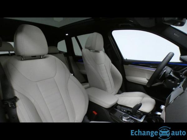 BMW X3 xDrive20dA 190ch Luxury Euro6c