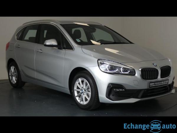 BMW Serie 2 ActiveTourer 216dA 116ch Business Design DKG7 102g