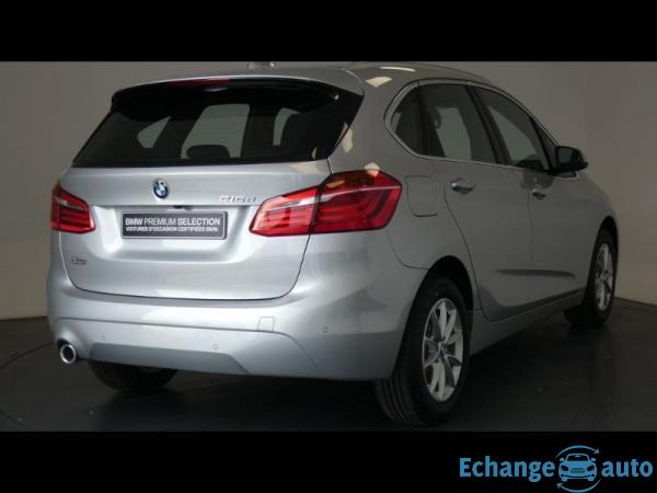 BMW Serie 2 ActiveTourer 216dA 116ch Business Design DKG7 102g