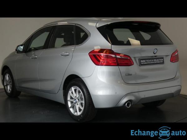 BMW Serie 2 ActiveTourer 216dA 116ch Business Design DKG7 102g