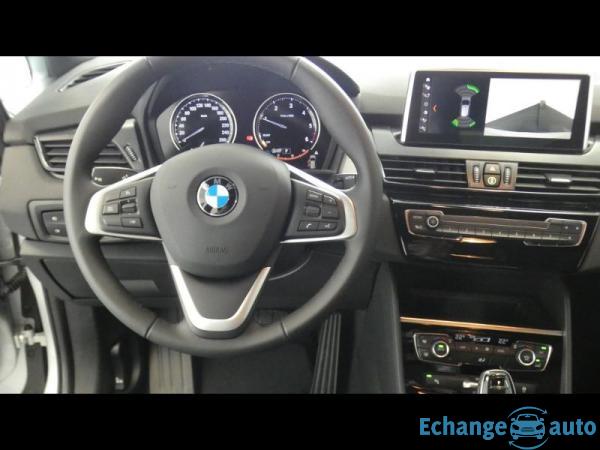 BMW Serie 2 ActiveTourer 216dA 116ch Business Design DKG7 102g