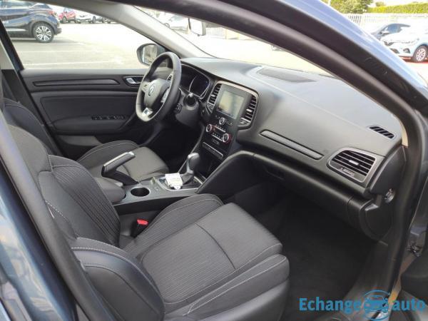 Renault Mégane IV BERLINE BUSINESS Blue dCi 115 EDC