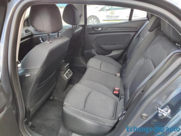 Renault Mégane IV BERLINE BUSINESS Blue dCi 115 EDC