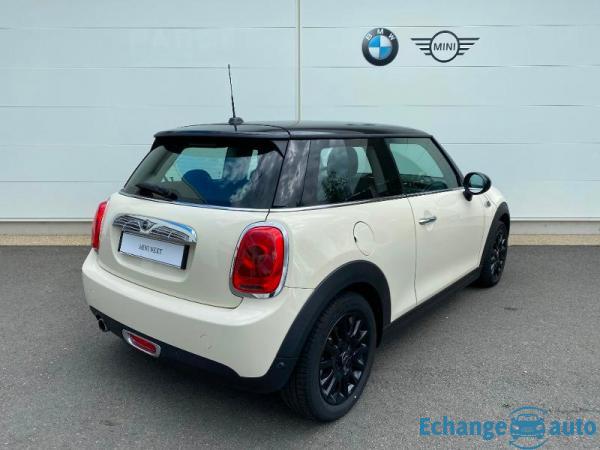 Mini Mini Cooper D 116ch Chili II