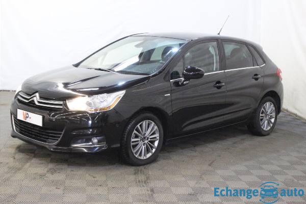 Citroën C4 e-HDi 115 Airdream Exclusive