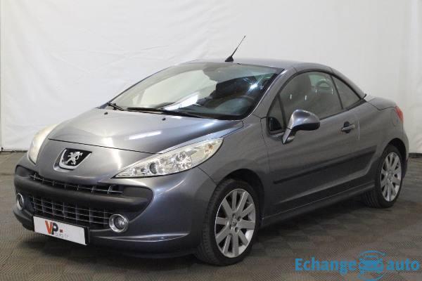 Peugeot 207 CC 1.6 HDi 16v FAP Sport Pack