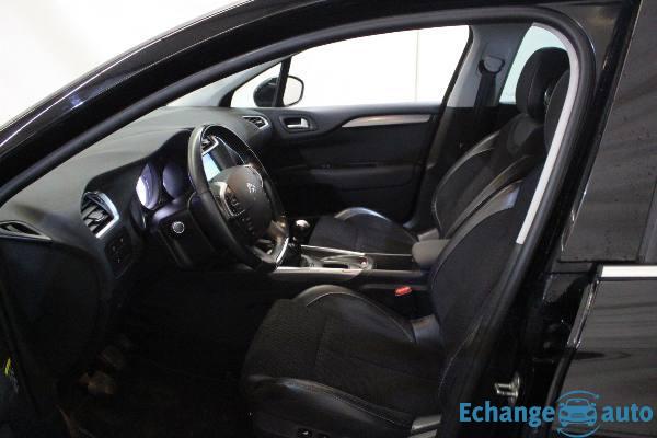 Citroën C4 e-HDi 115 Airdream Exclusive