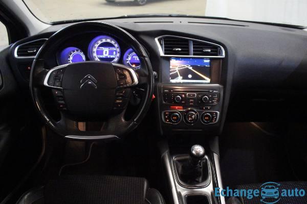 Citroën C4 e-HDi 115 Airdream Exclusive