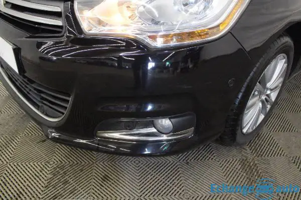 Citroën C4 e-HDi 115 Airdream Exclusive