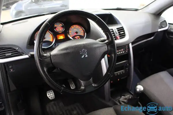 Peugeot 207 CC 1.6 HDi 16v FAP Sport Pack