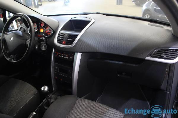 Peugeot 207 CC 1.6 HDi 16v FAP Sport Pack