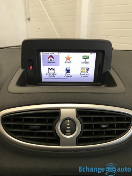 Renault Clio III dCi 90 eco2 Dynamique TomTom