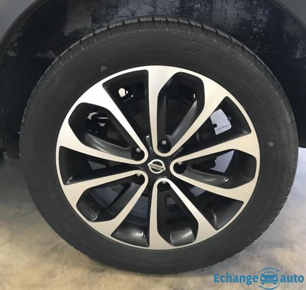 Nissan Qashqai 1.5 dCi 110 FAP Connect Edition