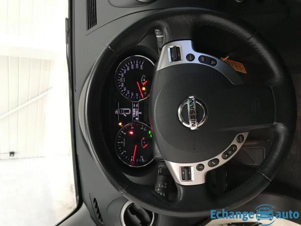 Nissan Qashqai 1.5 dCi 110 FAP Connect Edition