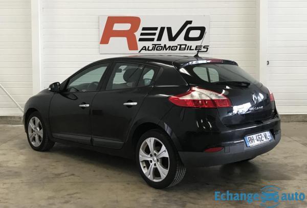 Renault Mégane III Berline dCi 110 FAP eco2 Dynamique Champion Euro 5