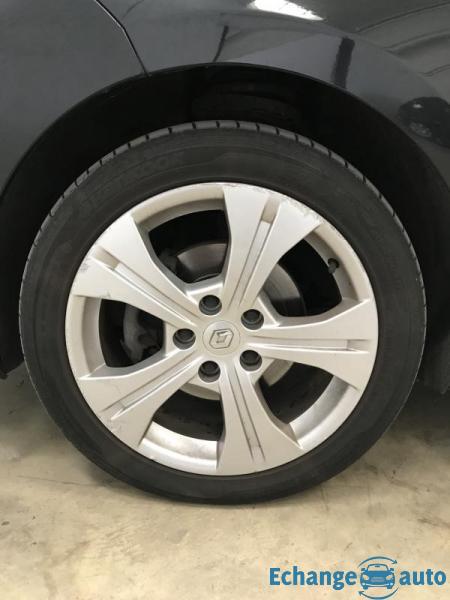 Renault Mégane III Berline dCi 110 FAP eco2 Dynamique Champion Euro 5