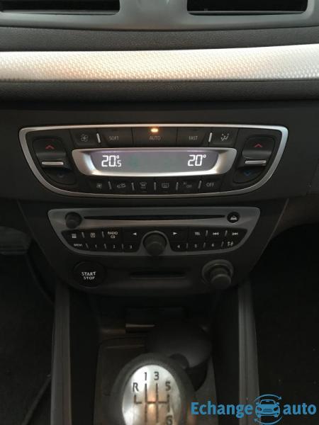 Renault Mégane III Berline dCi 110 FAP eco2 Dynamique Champion Euro 5