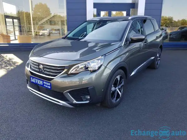 Peugeot 5008 (2) BlueHDi 130 S&amp;S ALLURE