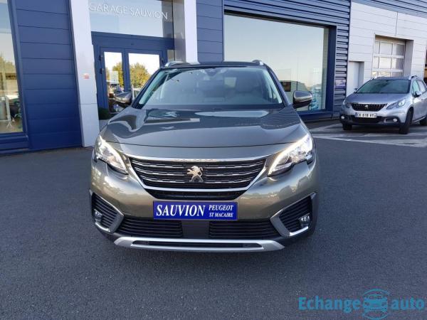 Peugeot 5008 (2) BlueHDi 130 S&amp;S ALLURE