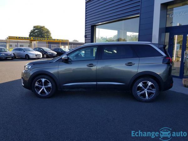 Peugeot 5008 (2) BlueHDi 130 S&amp;S ALLURE
