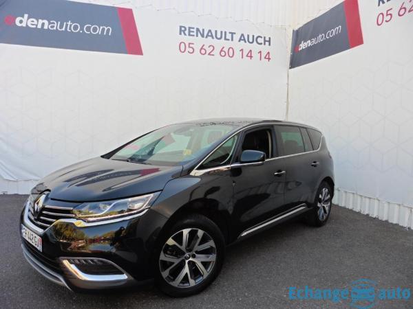 Renault Espace V dCi 160 Energy Twin Turbo Intens EDC