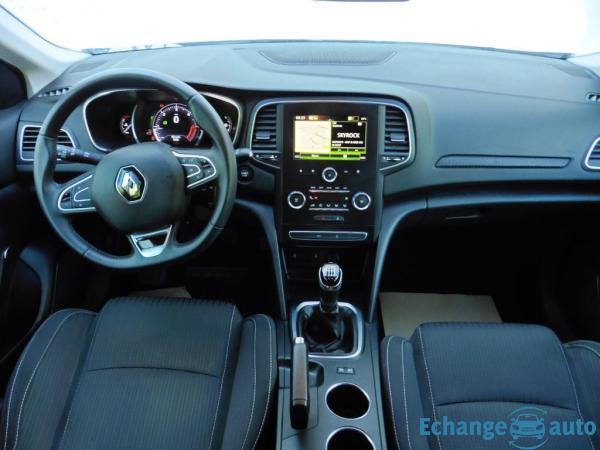 Renault Mégane IV ESTATE BUSINESS dCi 110 Energy