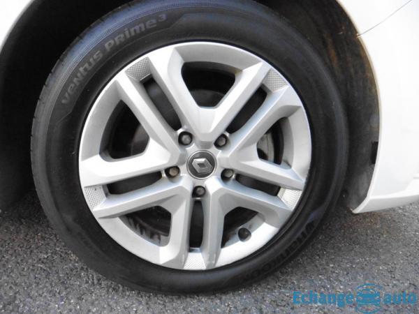 Renault Mégane IV ESTATE BUSINESS dCi 110 Energy