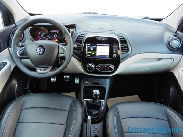 Renault Captur TCe 150 FAP Initiale Paris