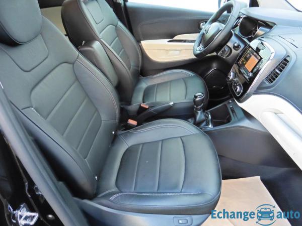 Renault Captur TCe 150 FAP Initiale Paris