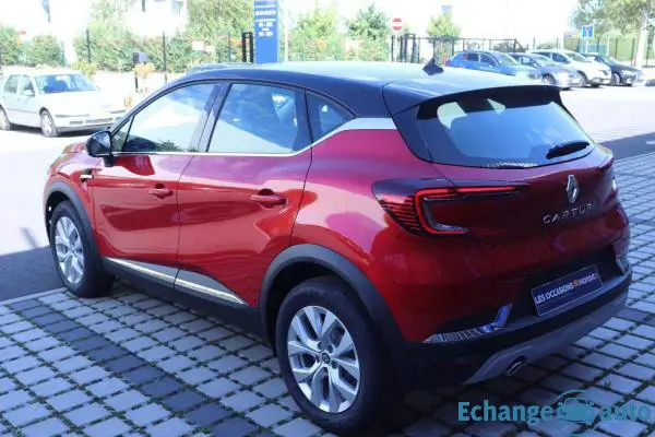 Renault Captur TCe 130 FAP Intens