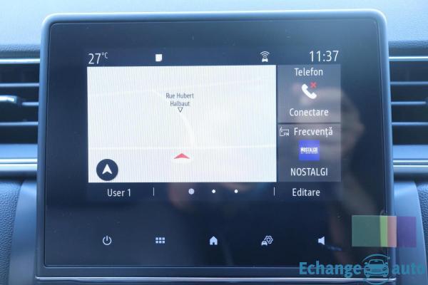 Renault Captur TCe 130 FAP Intens