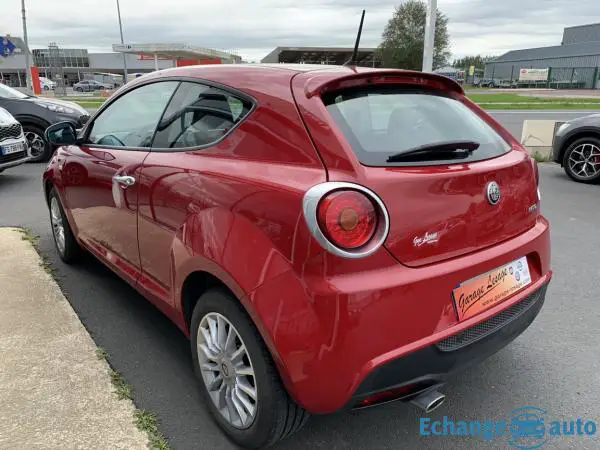 ALFA ROMEO MITO SERIE 3 MY18 MiTo 1.4 MPI 78 Start et Stop Edizione