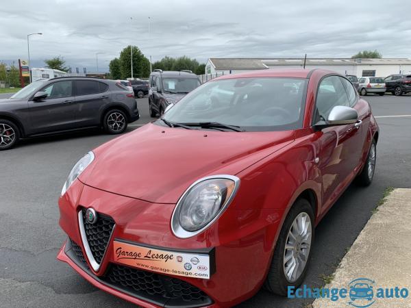 ALFA ROMEO MITO SERIE 3 MY18 MiTo 1.4 MPI 78 Start et Stop Edizione