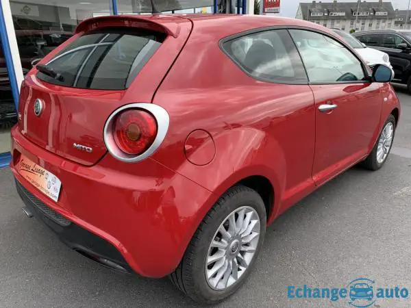 ALFA ROMEO MITO SERIE 3 MY18 MiTo 1.4 MPI 78 Start et Stop Edizione
