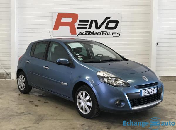 Renault Clio III dCi 90 eco2 Dynamique TomTom