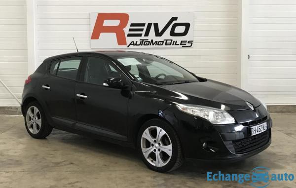 Renault Mégane III Berline dCi 110 FAP eco2 Dynamique Champion Euro 5
