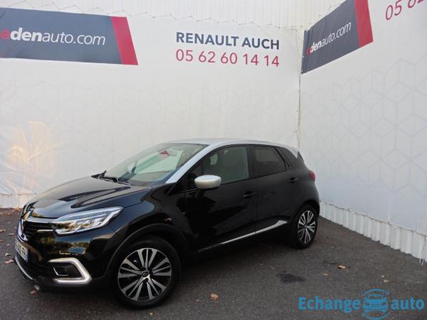 Renault Captur TCe 150 FAP Initiale Paris