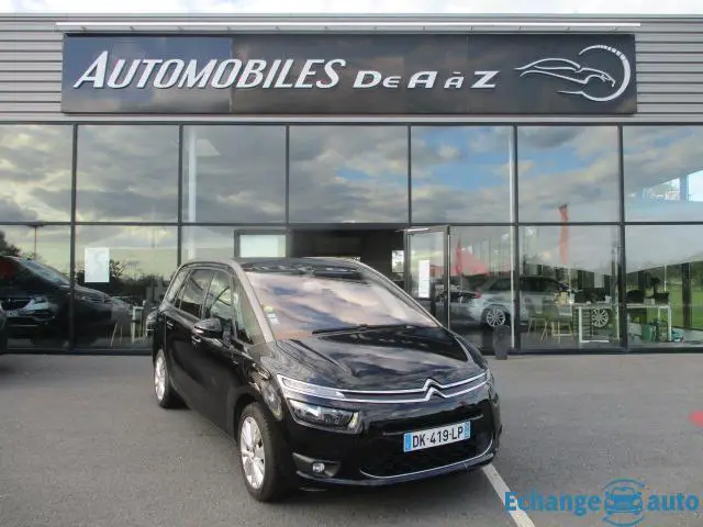 CITROEN GRAND C4 PICASSO