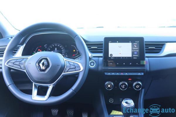 Renault Captur TCe 130 FAP Intens