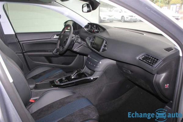 Peugeot 308 1.2 PureTech 130ch S&S EAT8 Tech Edition