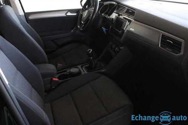 Volkswagen Touran 1.6 TDI 110 BMT Confortline 7pl