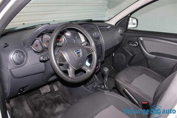 Dacia Duster 1.5 dCi 110 EDC 4x2 Lauréate Plus