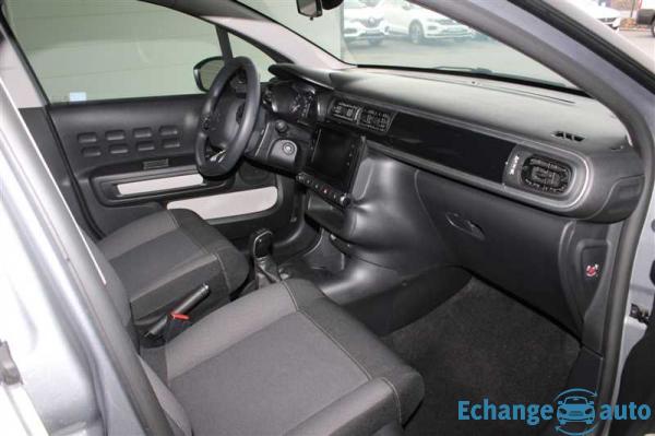 Citroën C3 1.5 BlueHDi 100 S&S BVM Feel Business