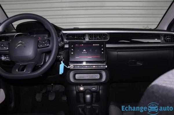 Citroën C3 1.5 BlueHDi 100 S&S BVM Feel Business