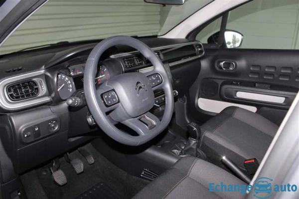 Citroën C3 1.5 BlueHDi 100 S&S BVM Feel Business