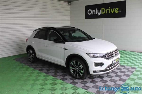 Volkswagen T-Roc 2.0 TDI 150 Start/Stop DSG7 R-Line