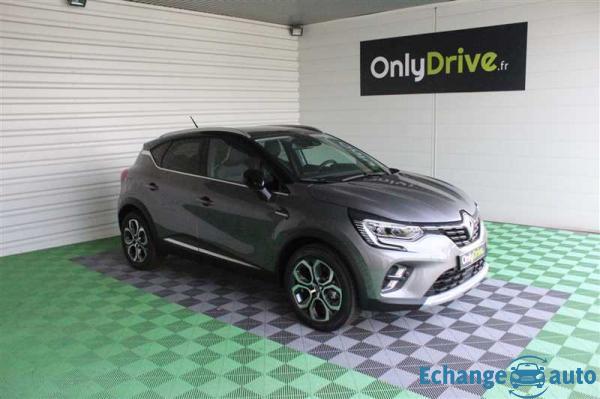 Renault Captur 1.5 Blue dCi 115 EDC Intens
